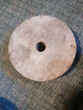 Antique wood pulley for sale  Petersburg