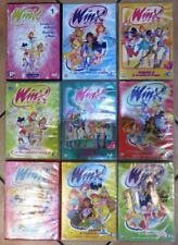 Lot dvd winx d'occasion  Givors