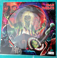 Iron Maiden out Of the Silent Planet Vinyl 12 " 2000 Pict.disc Ltd. Ed. Numbered, usado comprar usado  Enviando para Brazil