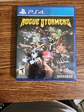 Used, Rogue Stormers (Sony PlayStation 4, 2017) for sale  Shipping to South Africa
