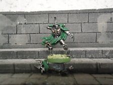 Necron overlord lord for sale  Shipping to Ireland
