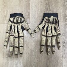 Skeleton hands gloves for sale  Des Moines