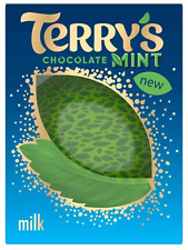 Terry chocolate mint for sale  Shipping to Ireland