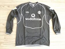 Manchester united shirt for sale  PORTSMOUTH