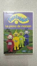 Dvd teletubbies piano d'occasion  Joinville