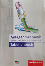 Anlagenmechanik sanitär heizu gebraucht kaufen  Drensteinfurt