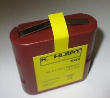 Kahlert 60898 battery d'occasion  Expédié en Belgium