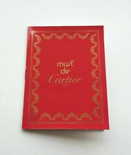 Cartier booklet libretto usato  Corropoli