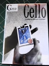 Cello magic trick for sale  WEST CALDER