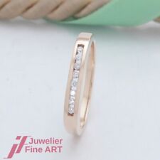 Brillant ring halb gebraucht kaufen  Moers