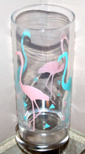 Vintage flamingo glass for sale  Labelle