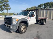 ford 550 flatbed trucks for sale  Jacksonville
