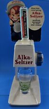 Vintage alka seltzer for sale  Shipping to Ireland
