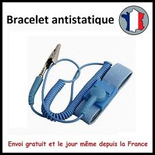 Bracelet antistatique electric d'occasion  Ploërmel