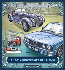 Cars bmw stamps for sale  TRURO