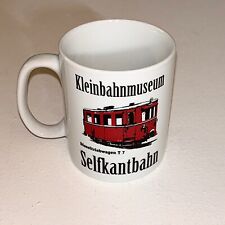 Kleinbahn museum tasse gebraucht kaufen  Köln