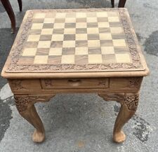 Chess board table for sale  ROTHERHAM