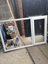 White upvc double for sale  MANNINGTREE