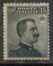 1909 regno italia usato  Solza