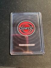 Chaotic card odu for sale  Calabasas