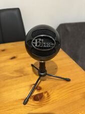 Blue snowball ice for sale  CROYDON