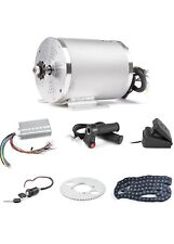 72V 3000W BLDC Motor Kit With Brushless Controller For Electric Scooter go kart for sale  Shipping to South Africa