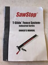 Sawstop glide tablesaw for sale  Maricopa