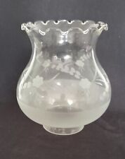 Oil lamp shade for sale  Tampa