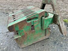 John deere 900kg for sale  BARNSTAPLE