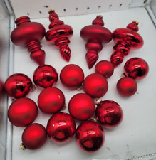 Assorted red christmas for sale  Arlington