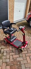 aquasoothe mobility scooter for sale  DONCASTER