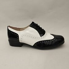 Clarks womens brogues for sale  PAISLEY