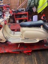 Lambretta 125 series for sale  MAIDENHEAD