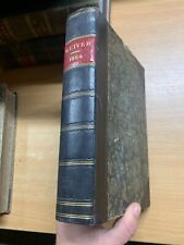 Raro 1884 The Carcaj Revista" Vol 19 Bound Temas 1.5kg Antiguo Libro (P8), usado segunda mano  Embacar hacia Argentina