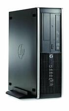 PC DESKTOP FISSO HP 8300 SFF INTEL CORE I5-3570 8GB RAM 128GB SSD WINDOWS 11 na sprzedaż  Wysyłka do Poland