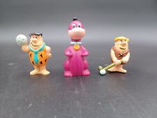 Flintstone set figures. for sale  Rutland