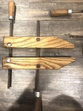 Adjustable wood clamps for sale  Gowrie