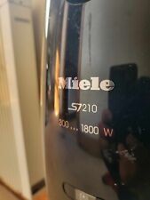 Miele s7210 No bag Works need clean Missing tube Spare or repair for sale  Shipping to South Africa