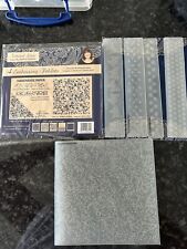 Tattered lace embossing for sale  BARNSLEY