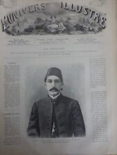 1876 sultan abdul d'occasion  France