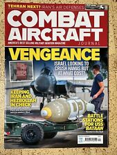 Combat aircraft magazine gebraucht kaufen  Uslar