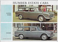 1966 humber super for sale  NEWMARKET