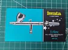 Iwata eclipse 0.3mm for sale  RYTON