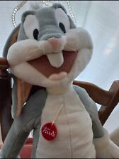 [EXTREMADAMENTE RARO] Warner Bros - Peluche Bugs Bunny de Trudi - 100 cm/39" - Juguete de peluche segunda mano  Embacar hacia Argentina
