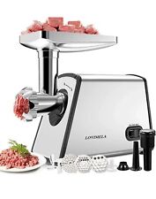 Lovimela meat grinder for sale  Shipping to Ireland