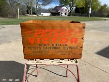 Vtg peters victor for sale  Claremore