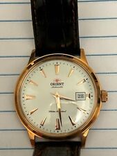 Orient men automatic for sale  Crystal Lake