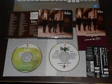 Conjunto de 2 CDs THE BEATLES Live At The BBC Japão EMI Odeon TOCP-8401~2 obi comprar usado  Enviando para Brazil