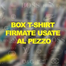 Box 20x shirt usato  Ercolano