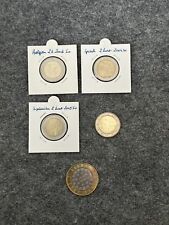 Euro münzen athen gebraucht kaufen  Braunschweig